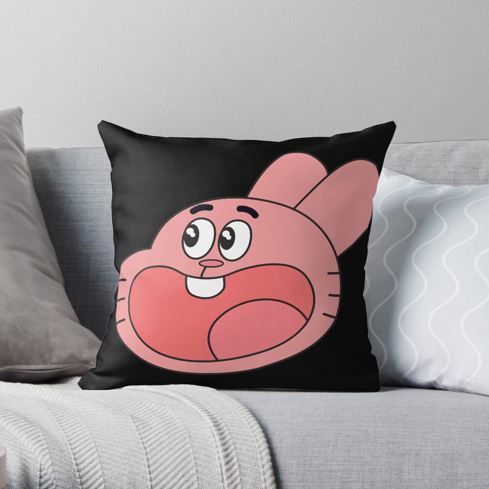 Richard Throw Pillow