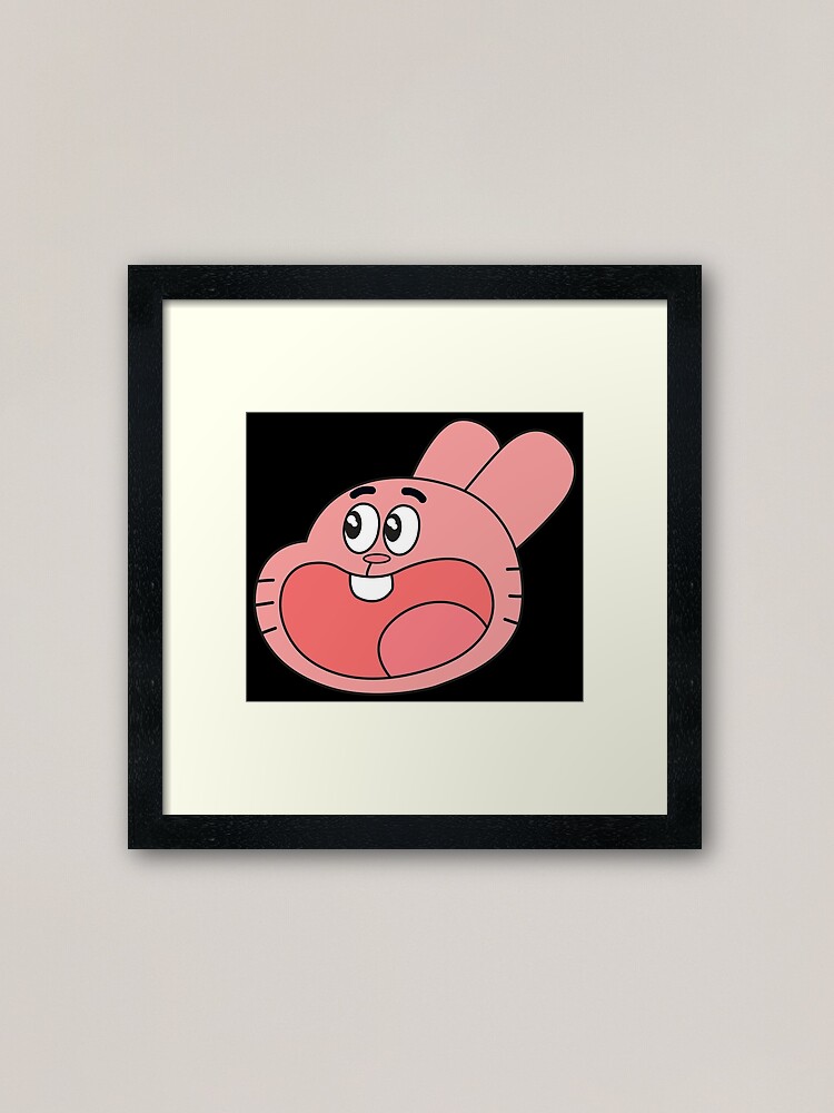 Alternate view of Richard Framed Art Print