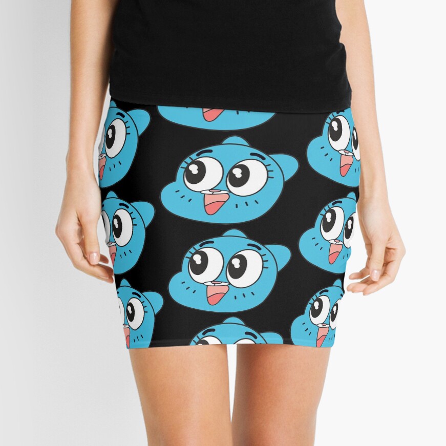 Nicole Mini Skirt