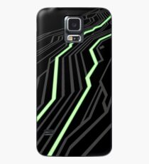 Funda/vinilo para Samsung Galaxy Fate Trace On
