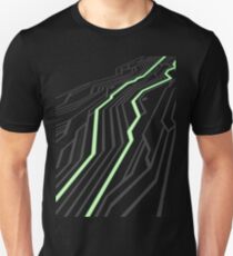 Fate Trace On Slim Fit T-Shirt
