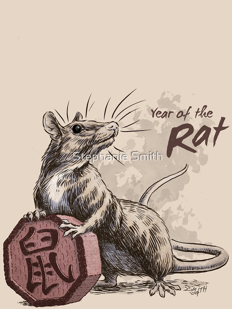 Year of the Rat by stephsmith