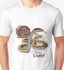 Year of the Snake Slim Fit T-Shirt