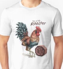 Year of the Rooster Slim Fit T-Shirt