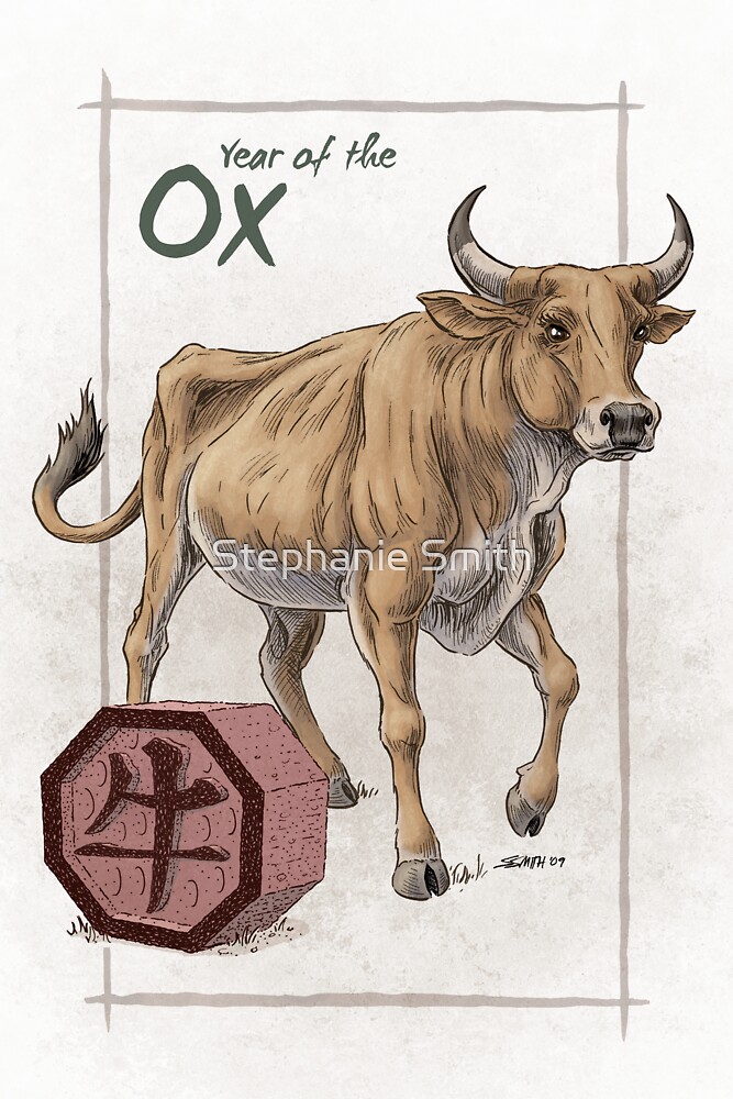 What Month Is The Ox In Chinese Zodiac