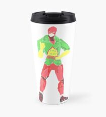 mr terrific Travel Mug