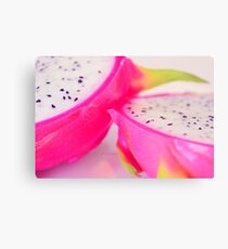 Pitahaya Canvas Print