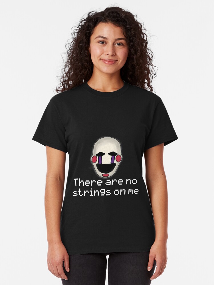 billy the puppet t shirt