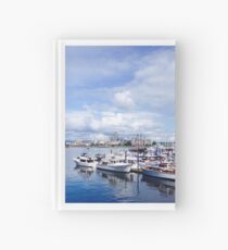 Victoria Hardcover Journal