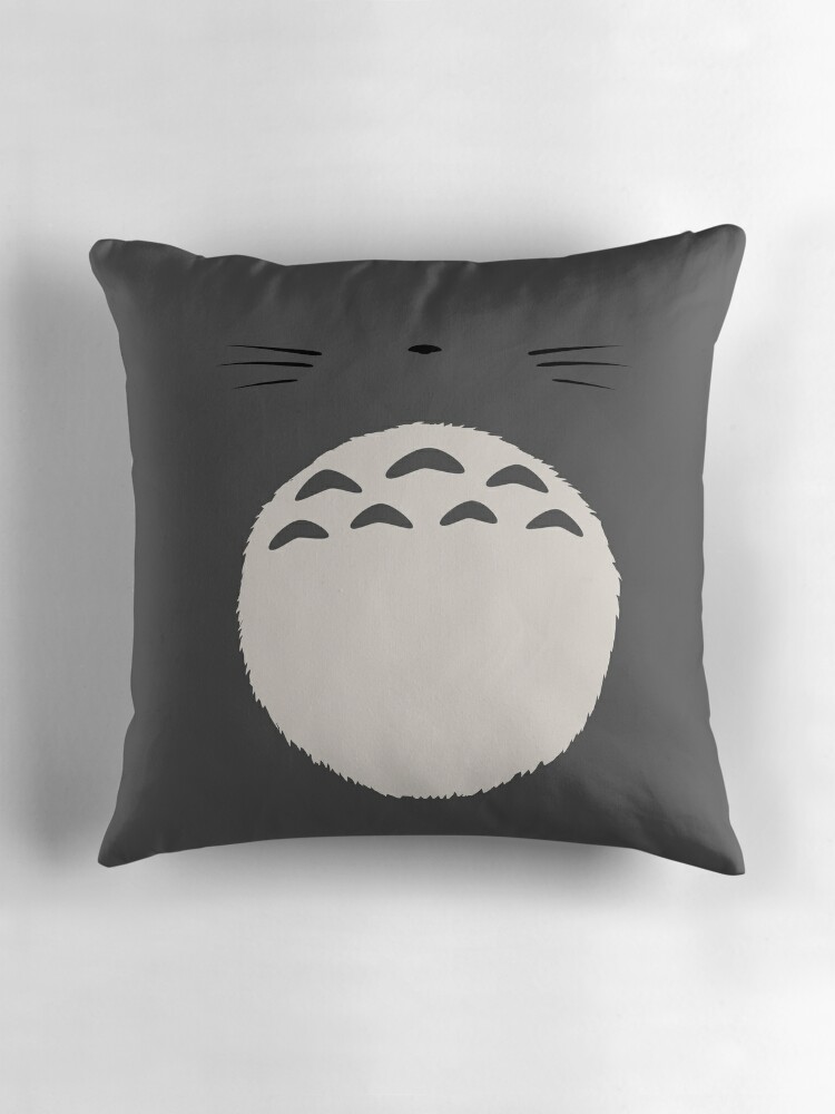 totoro pillows