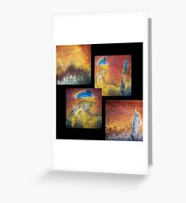 Genesis Greeting Card