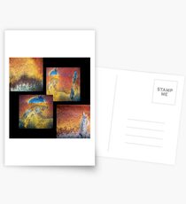 Genesis Postcards