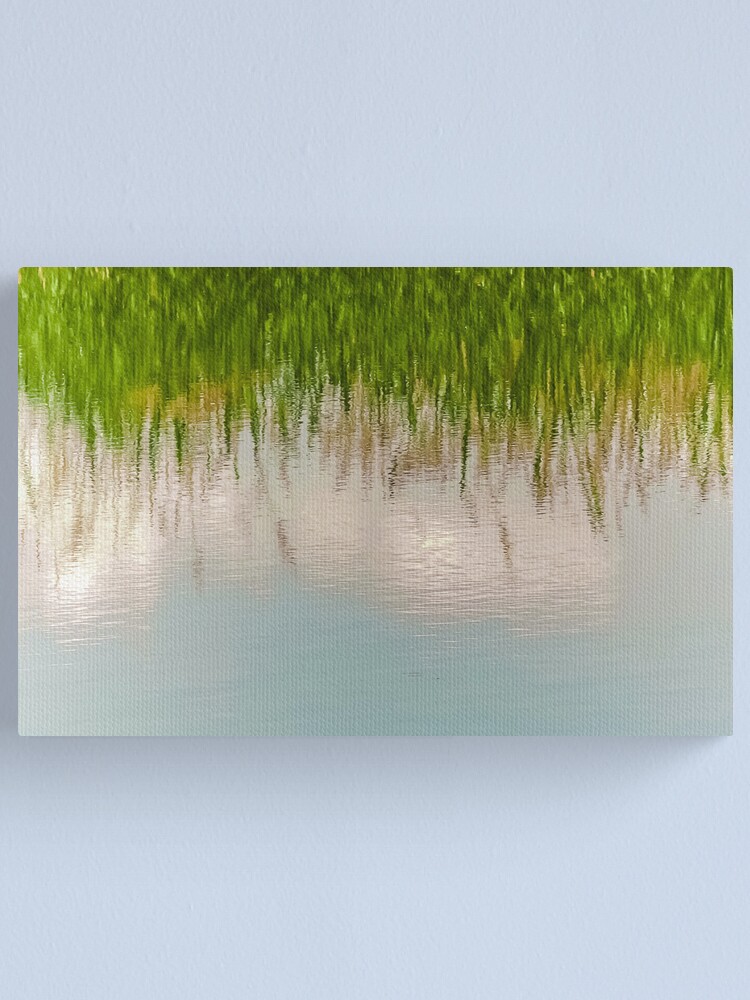 Alternate view of Upside Down or Not? Canvas Print
