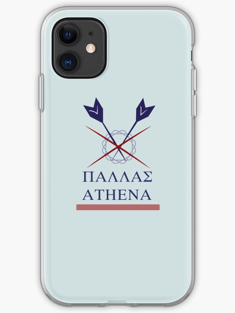 PALLAS ATHENA iphone 11 case PALLAS ATHENA iphone 11 case