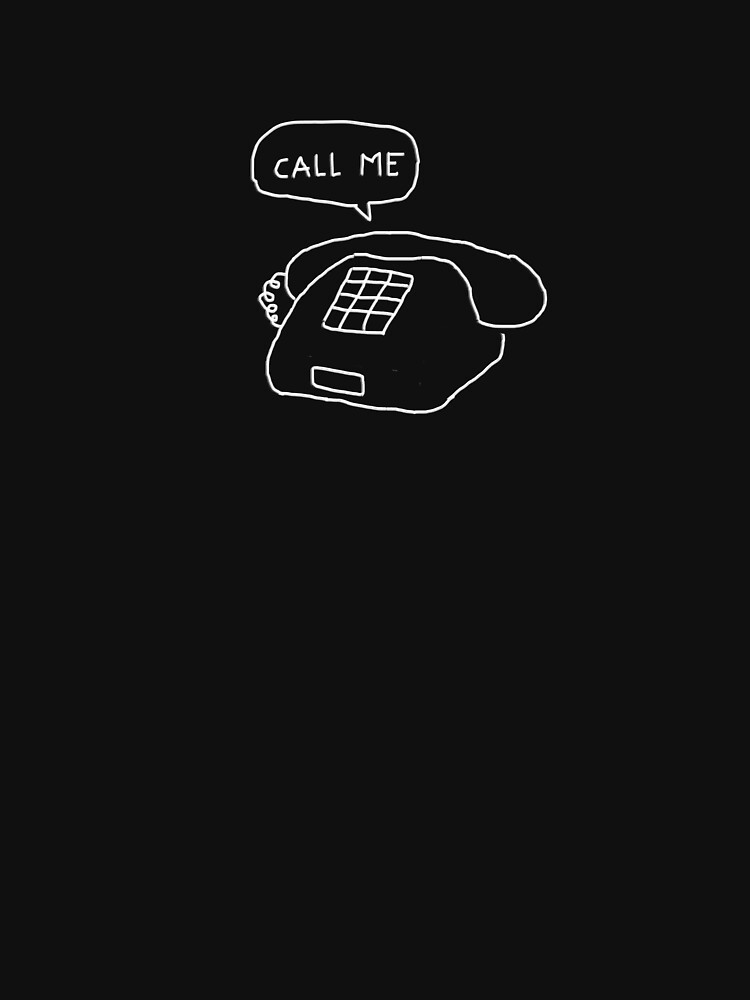 Phone. Call me. by Modnay