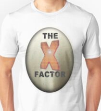 The X Factor T-Shirt Unisex T-Shirt