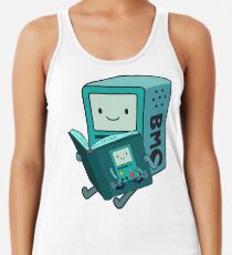 BMO-Buch Racerback Tank Top