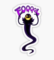 Snatcher "Fool" Sticker