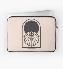 Space and Time Laptop Sleeve