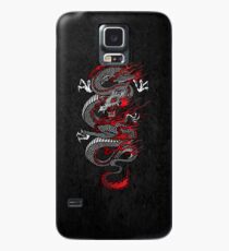 Asiatischer Drache Hülle & Klebefolie für Samsung Galaxy