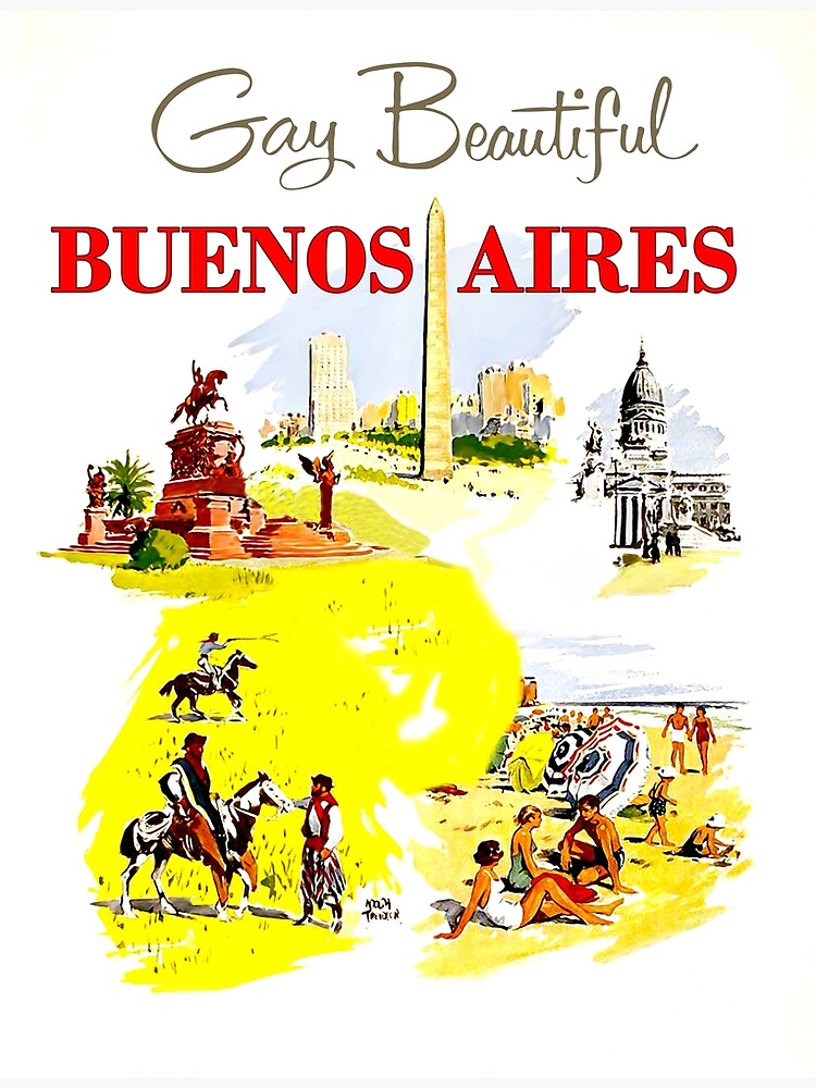 Buenos Aires by AmorOmniaVincit