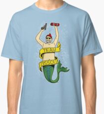 Team Zissou Classic T-Shirt