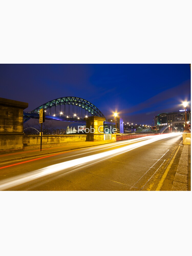 Swing Bridge Headlights by robcole