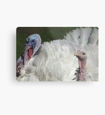 ... and He's All Mine Metal Print