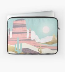 Desert Sun Laptop Sleeve