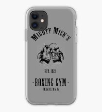 Mighty Micks Boxing Gym iPhone 11 case Mighty Micks Boxing Gym iPhone 11 case