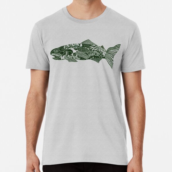 Magic Trout Premium T-Shirt