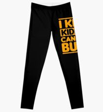 Kidney Cancer Survivor Shirt | I Kicked Butt Gift Leggings