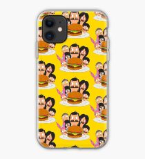 Burgers Collage iPhone Case