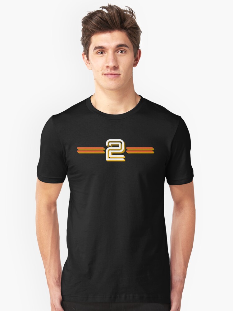 Alternate view of NDVH BBC2 Slim Fit T-Shirt