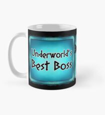Taza clásica # 1 Hades