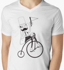 Tally Ho Tee Men's V-Neck T-Shirt