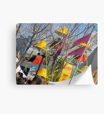 Cronulla Colour 1- Riviera Visual Metal Print