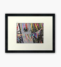 Cronulla Colour 4 Framed Print
