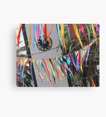 Cronulla Colour 4 Canvas Print