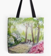 Isabella Plantation Tote Bag