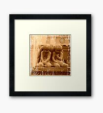 Lost Boys Framed Print