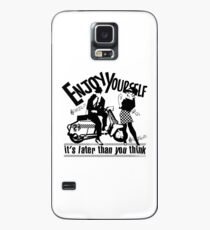 Funda/vinilo para Samsung Galaxy Diviertete