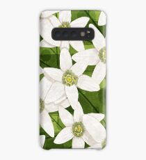 Jasmine Case/Skin for Samsung Galaxy