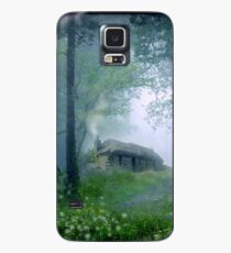 The Cottage in the Woods Case/Skin for Samsung Galaxy
