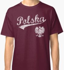 Polska Sport Style Classic T-Shirt