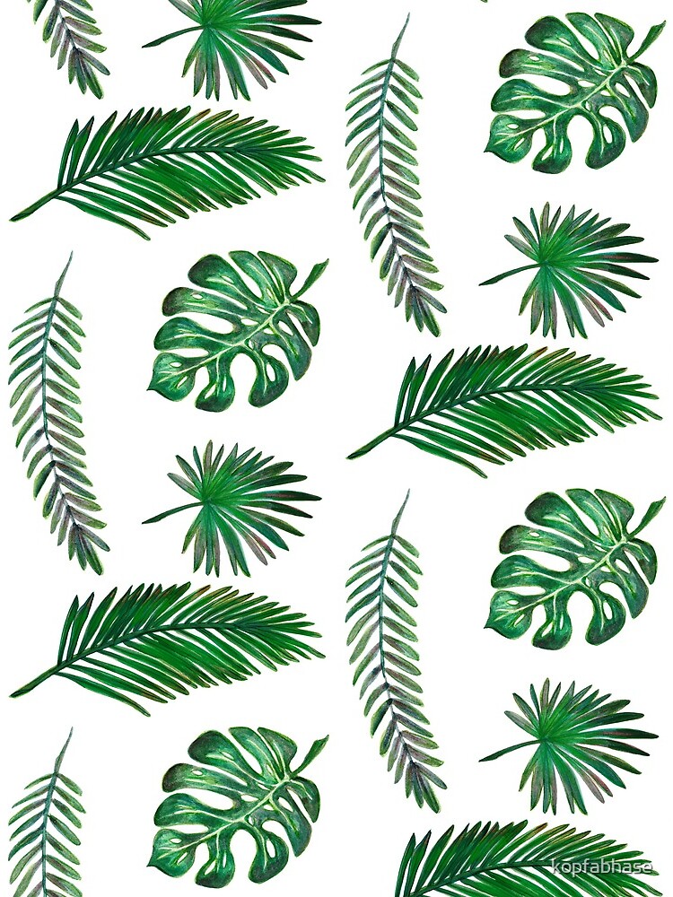Leaf Set by kopfabhase