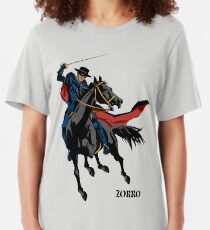 Zorro Slim Fit T-Shirt