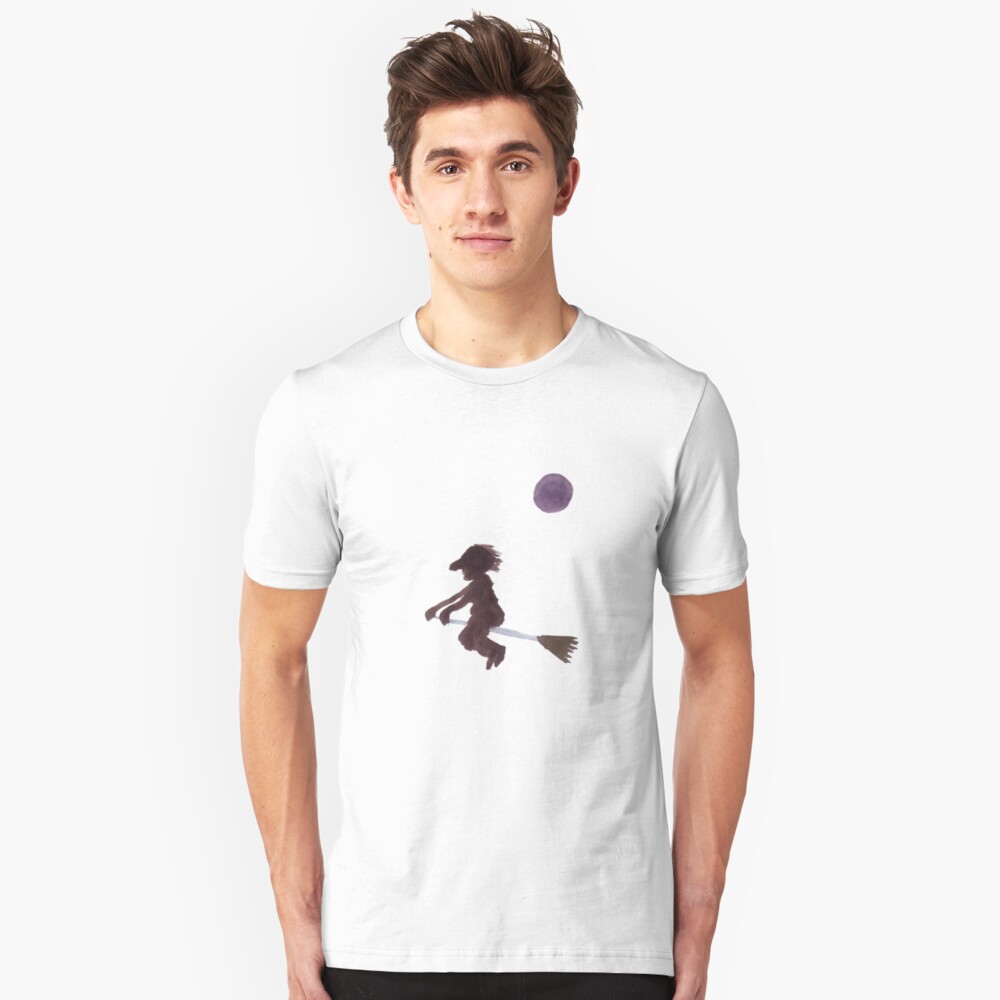 Witch Slim Fit T-Shirt
