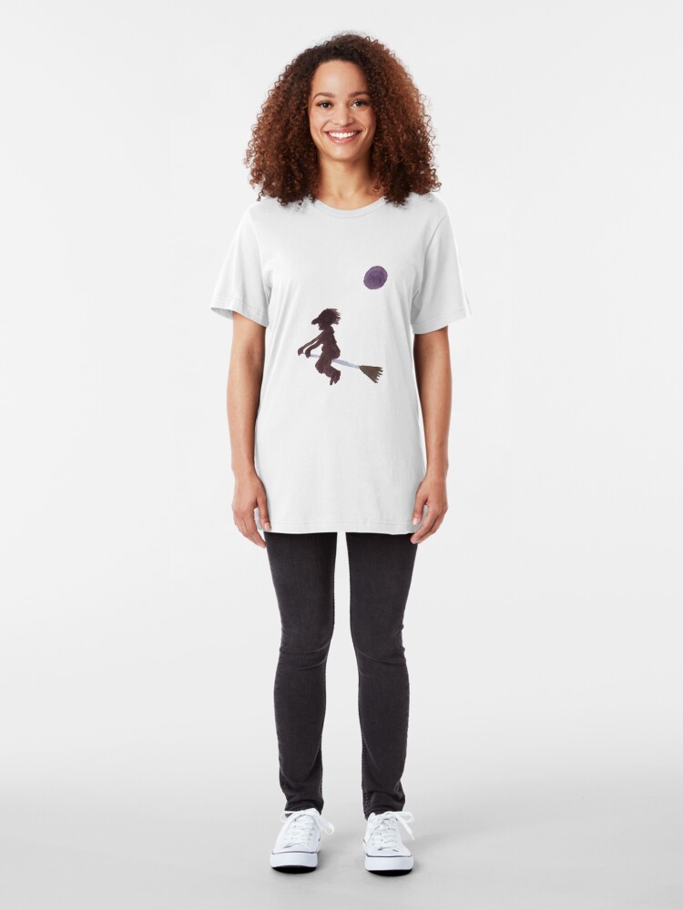Alternate view of Witch Slim Fit T-Shirt