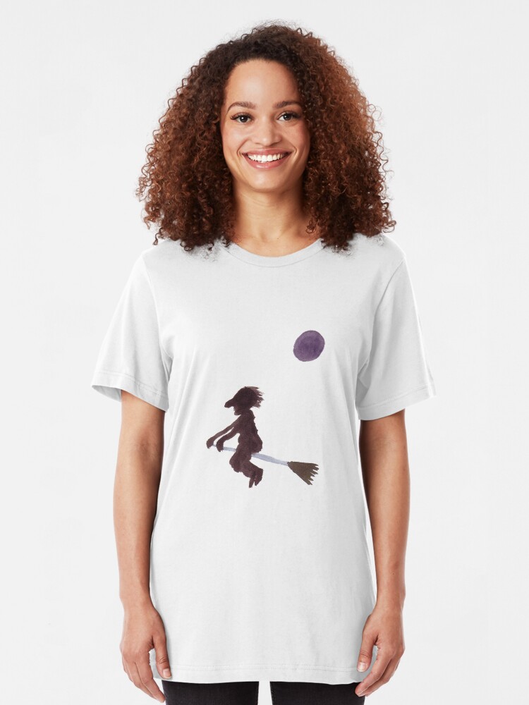 Alternate view of Witch Slim Fit T-Shirt